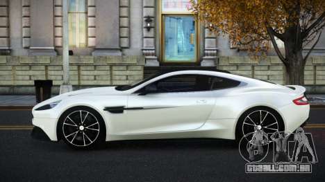 Aston Martin Vanquish Erdealra para GTA 4