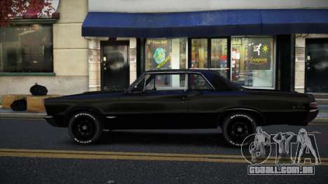 Pontiac GTO Qehsupovi para GTA 4