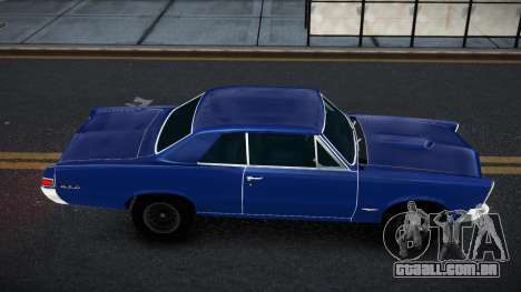 Pontiac GTO Vaduwi para GTA 4