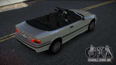 BMW M3 E36 Lilsed para GTA 4