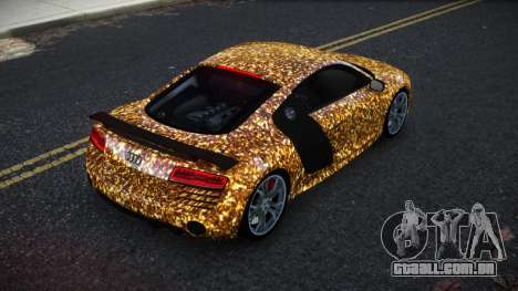 Audi R8 Saria S3 para GTA 4