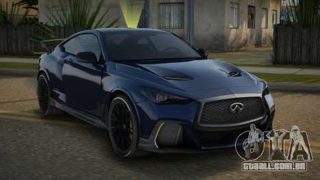 Infiniti Q60 Ausa para GTA San Andreas