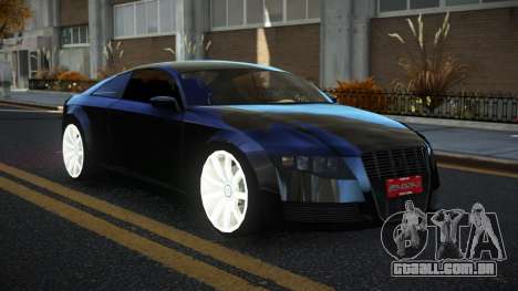 Audi S5 Hidoweq para GTA 4