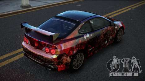Honda Integra Rahnic S14 para GTA 4