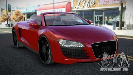 Audi R8 Ifay para GTA 4