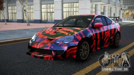Honda Integra Rahnic S5 para GTA 4