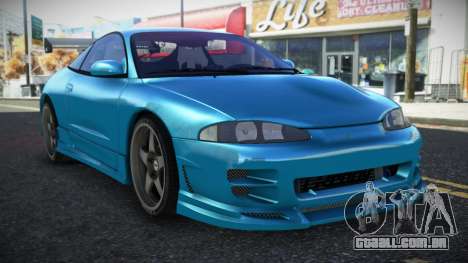 Mitsubishi Eclipse Casnah para GTA 4