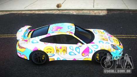 Porsche 911 Risel S8 para GTA 4