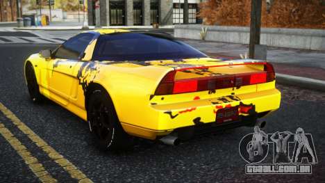 Honda NSX Exatot S1 para GTA 4