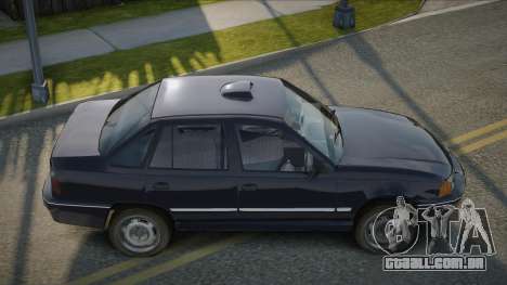 Daewoo Cielo Jusyah para GTA San Andreas