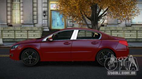 Peugeot 508 Piwuq para GTA 4