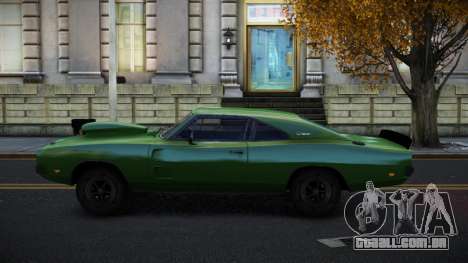 Dodge Charger Elchopher para GTA 4