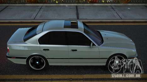 BMW M5 E34 Xine para GTA 4