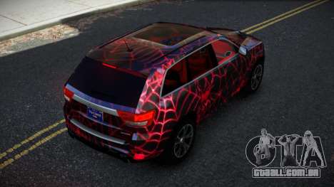 Jeep Grand Cherokee Lujake S1 para GTA 4