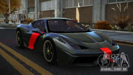 Ferrari 458 Jenbel S4 para GTA 4