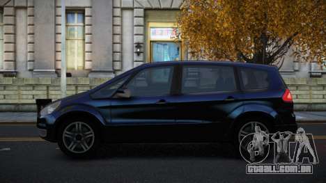 Ford Galaxy Covaxol para GTA 4