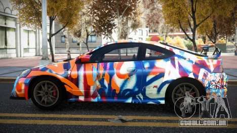 Honda Integra Rahnic S8 para GTA 4