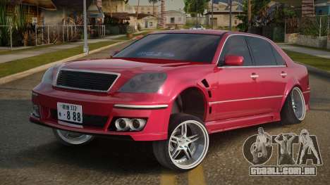 Lexus IS430 Sathrick para GTA San Andreas