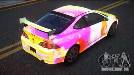Honda Integra Rahnic S4 para GTA 4