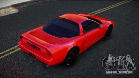 Honda NSX Exatot para GTA 4