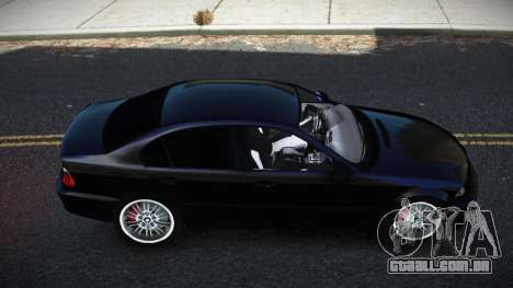 BMW 320i Nasecusu para GTA 4