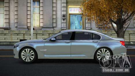 BMW 760Li Hozse para GTA 4