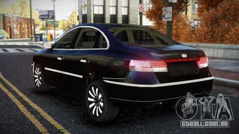 Hyundai Azera Nehcu para GTA 4