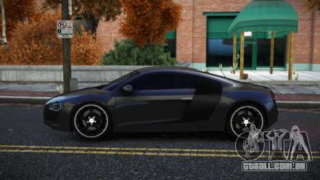 Audi R8 Cija para GTA 4