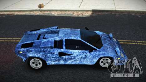 Lamborghini Countach Emisic S9 para GTA 4