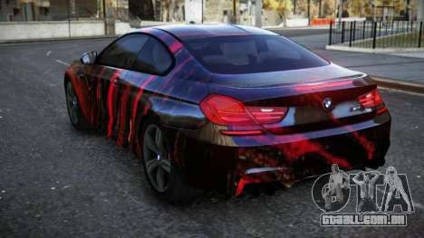 BMW M6 Zarian S9 para GTA 4