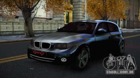 BMW 118i Wigtaxus para GTA 4