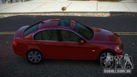 BMW M3 E90 Veypat para GTA 4
