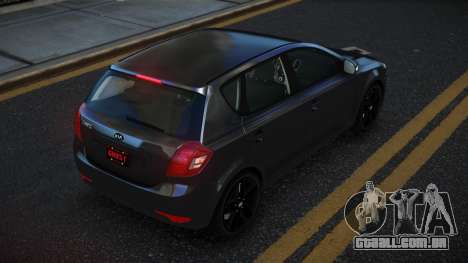Kia Ceed Fisu para GTA 4
