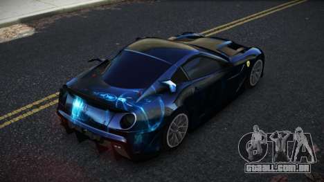 Ferrari 599 Jahireck S11 para GTA 4