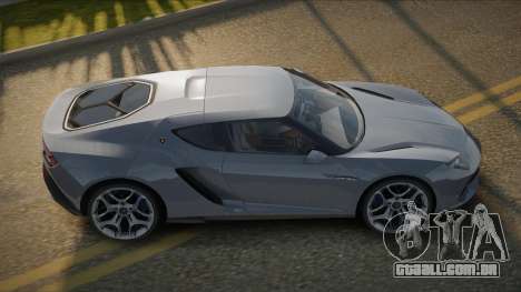 Lamborghini Asterion 15th para GTA San Andreas