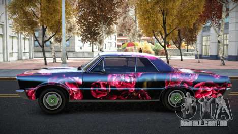 Pontiac GTO Hanory S11 para GTA 4