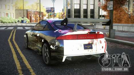 Mitsubishi Eclipse Casnah S5 para GTA 4
