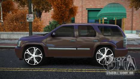 Chevrolet Tahoe Meihi para GTA 4