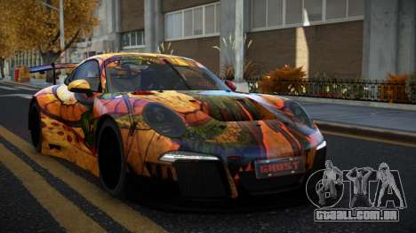 Porsche 911 GT3 Rahcole S10 para GTA 4