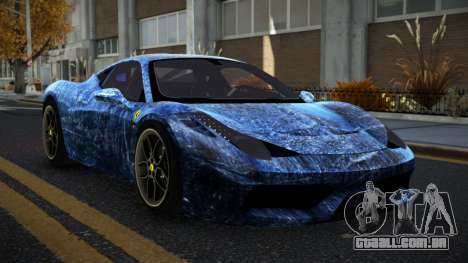Ferrari 458 Jenbel S2 para GTA 4