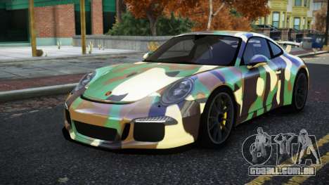 Porsche 911 Risel S1 para GTA 4