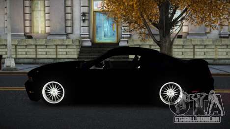 Ford Mustang Mikkahu para GTA 4