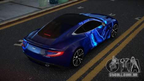 Aston Martin Vanquish Erdealra S7 para GTA 4