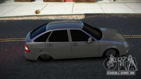 VAZ 2172 Jovino para GTA 4