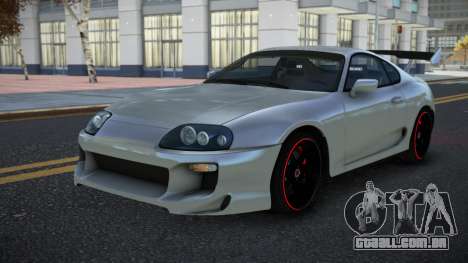 Toyota Supra Diknic para GTA 4