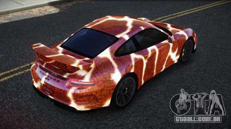 Porsche 911 Risel S11 para GTA 4