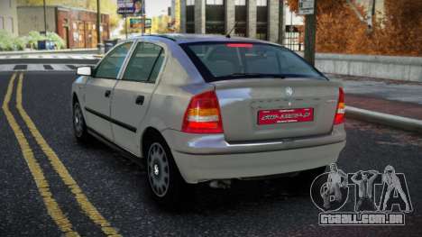 Opel Astra Nofiyavo para GTA 4