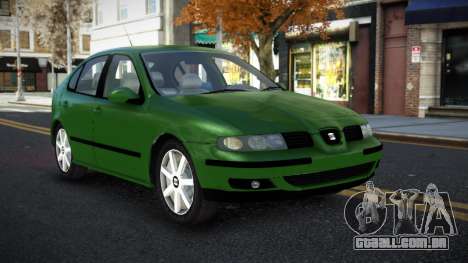 Seat Leon Miyxe para GTA 4