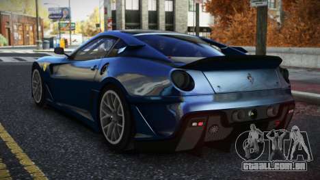 Ferrari 599 Jahireck para GTA 4