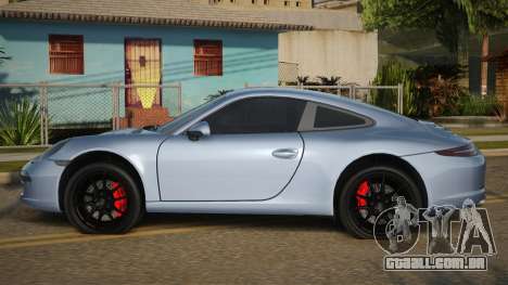 Porsche 911 Carrera S Roanry para GTA San Andreas